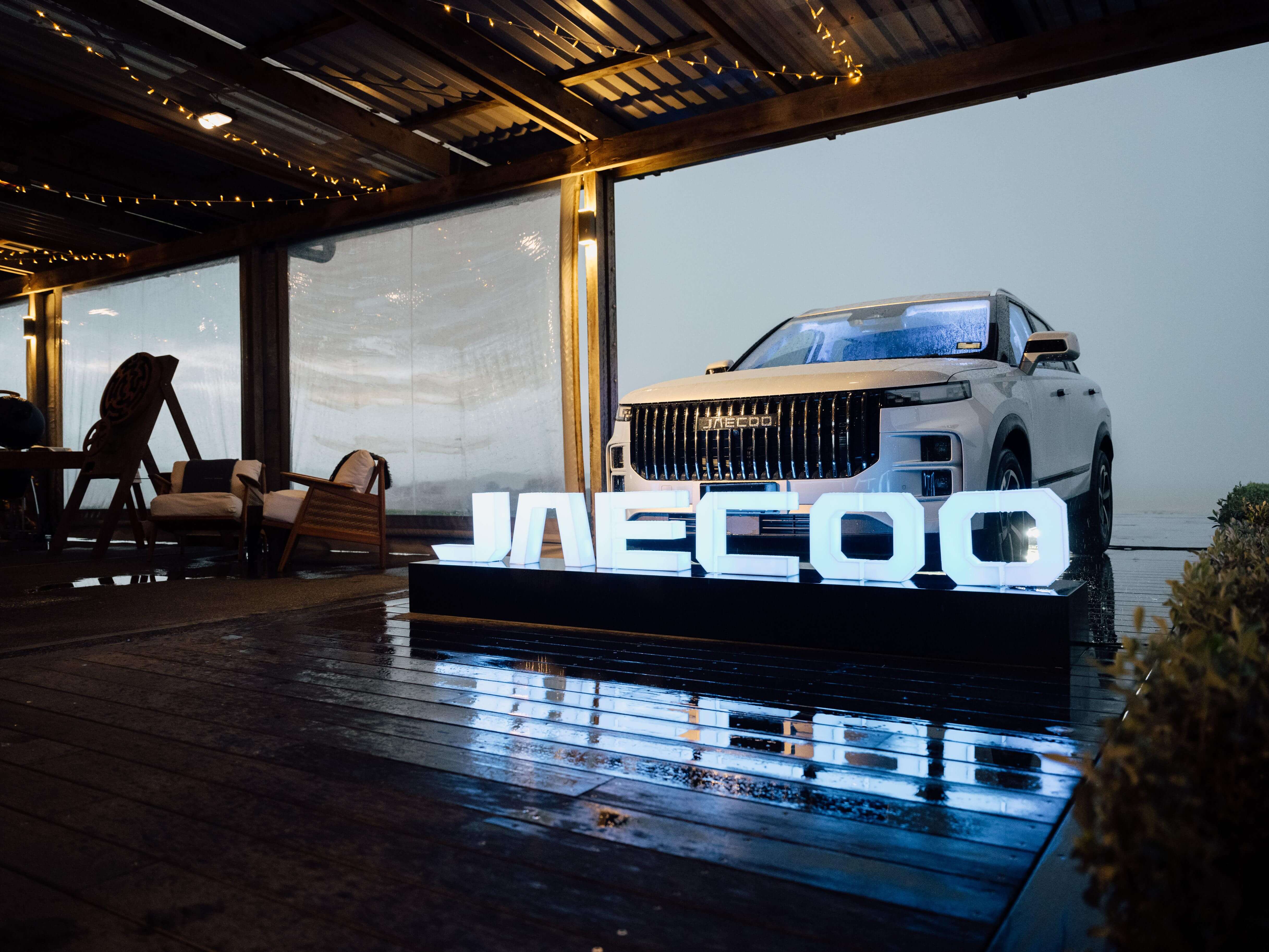 JAECOO J7 NZ Launch